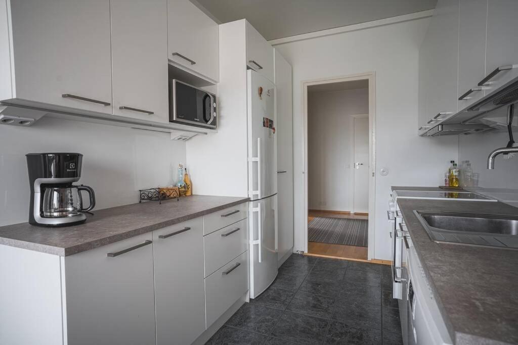 Nice And Comfortable Apartment Turku Eksteriør billede