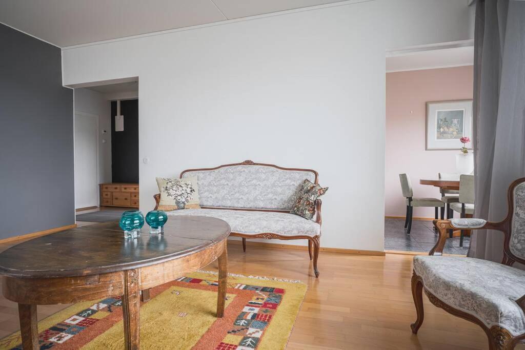 Nice And Comfortable Apartment Turku Eksteriør billede